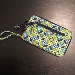 Vera Bradley Wristlet